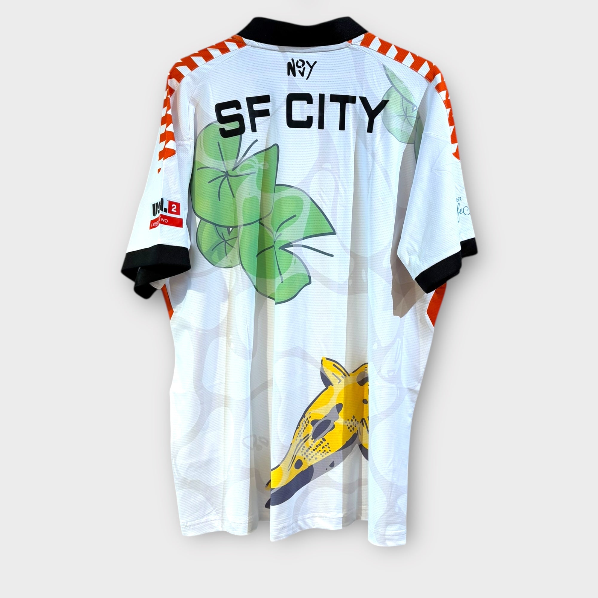 San Francisco City FC 2025 Pride Shirt (Limited Sizes) - KITLAUNCH