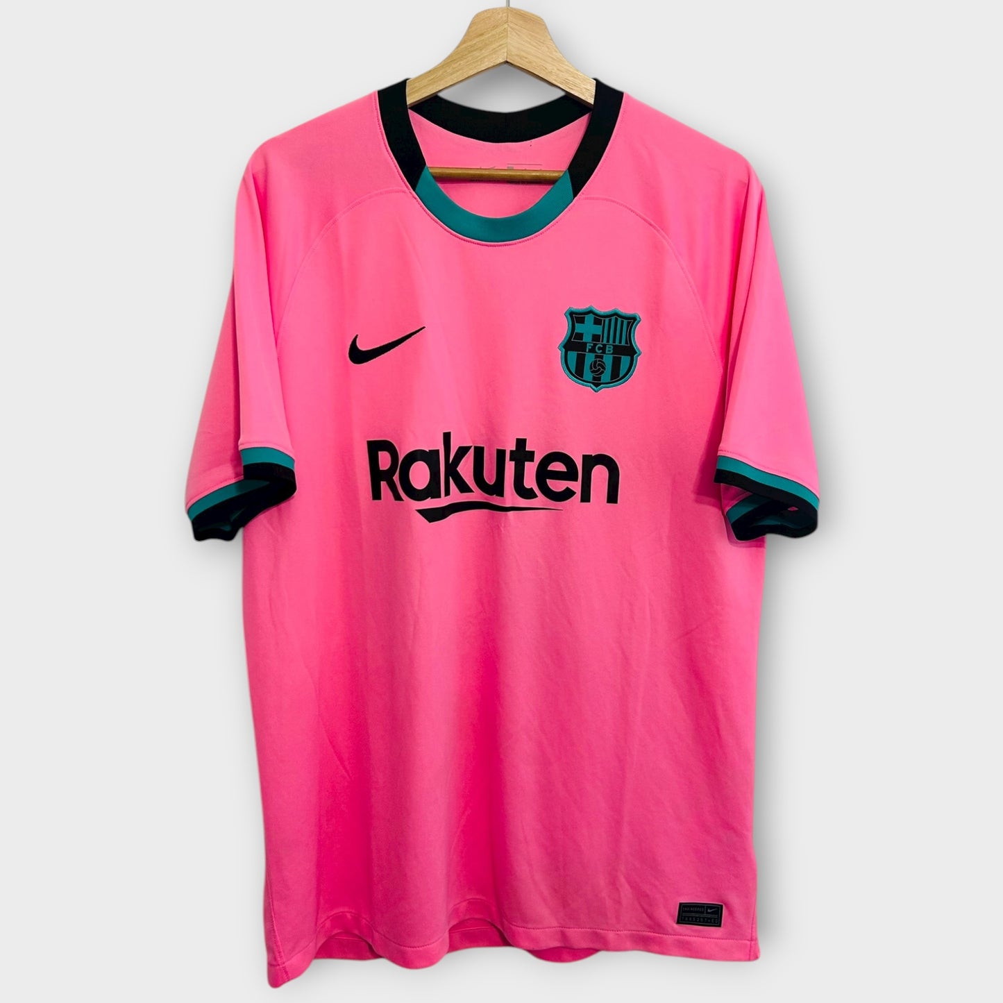 FC Barcelona 2020/21 3rd - Pedri 16 (Large)