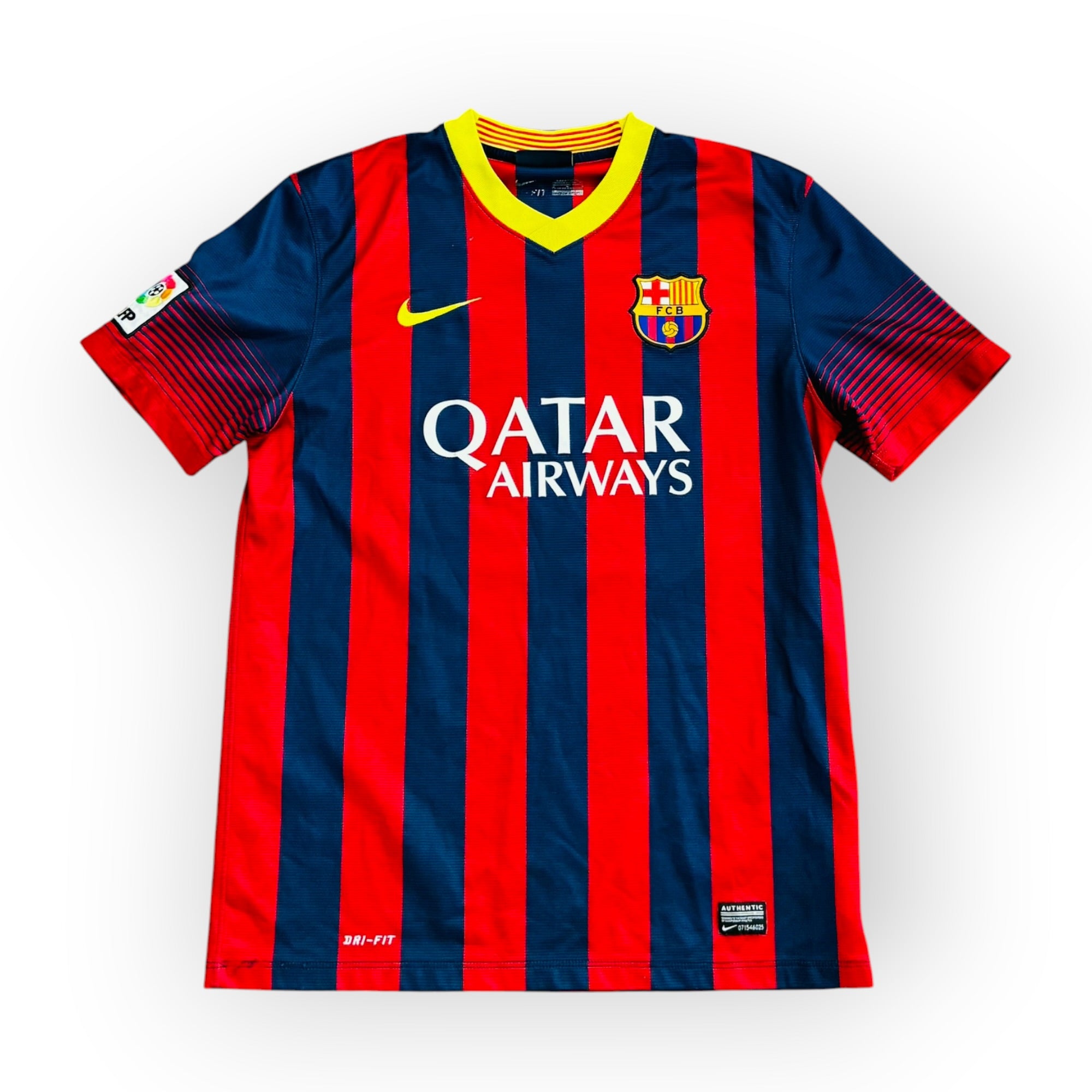 FC Barcelona 2013/14 Home - Messi 10 (Medium)