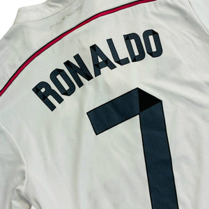 Real Madrid 2014/15 Home - Ronaldo 7 (Small)