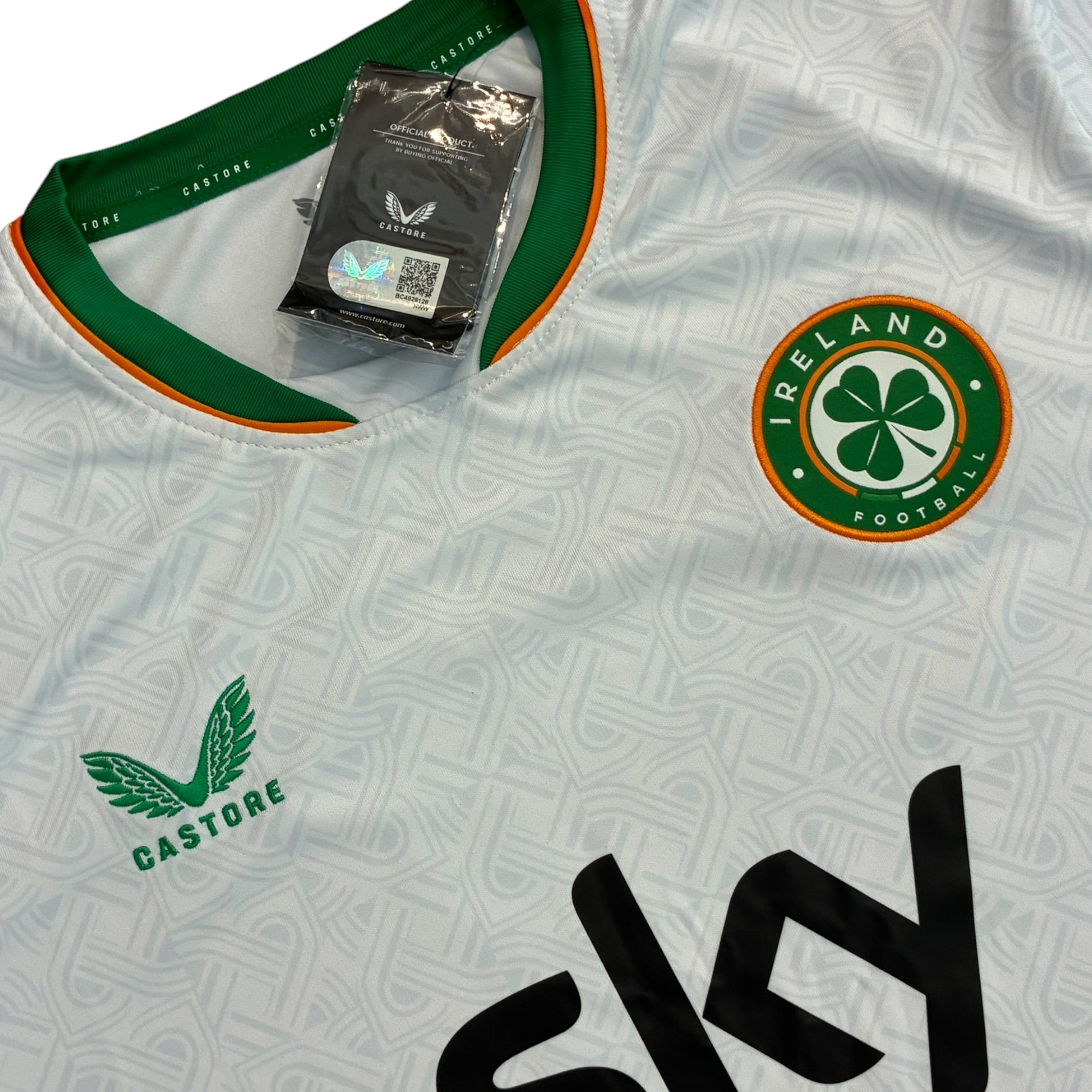 Ireland 2024/25 Away - Parrott 7 (XL) *NEW*