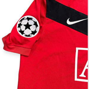 Manchester United 2009/10 Home - Rooney 10 (Large)