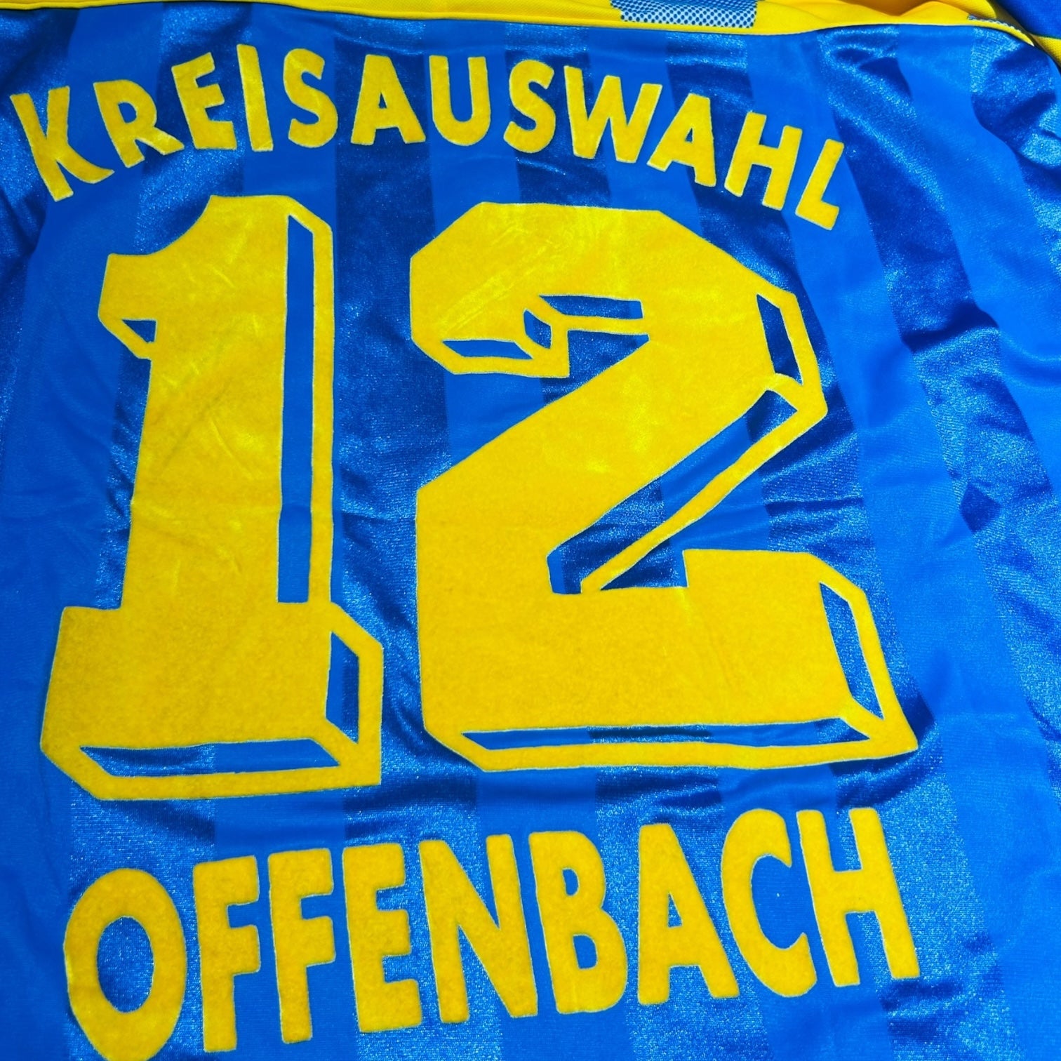 Puma 90s Template Offenbach Match Version (Medium) - KITLAUNCH