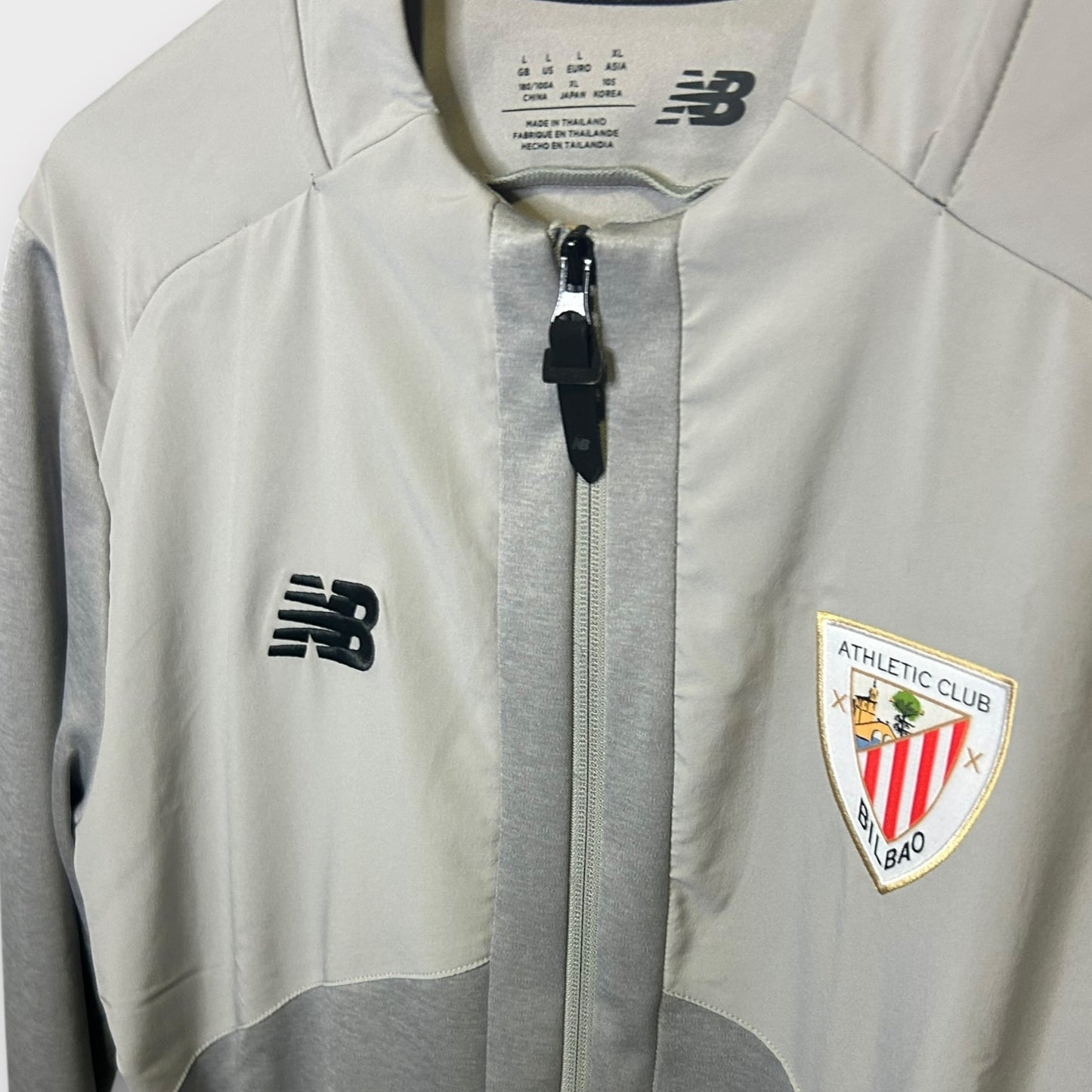 Athletic Club New Balance Jacket
