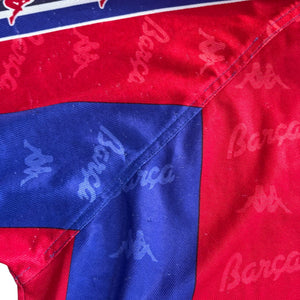 FC Barcelona 1995/97 Home (Large)