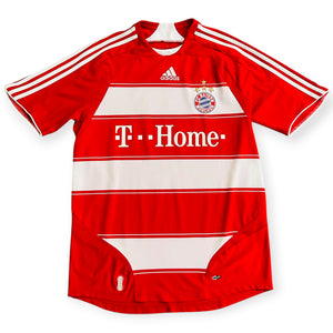 Bayern 2007/09 Home - Podolski 11 (Medium) - KITLAUNCH