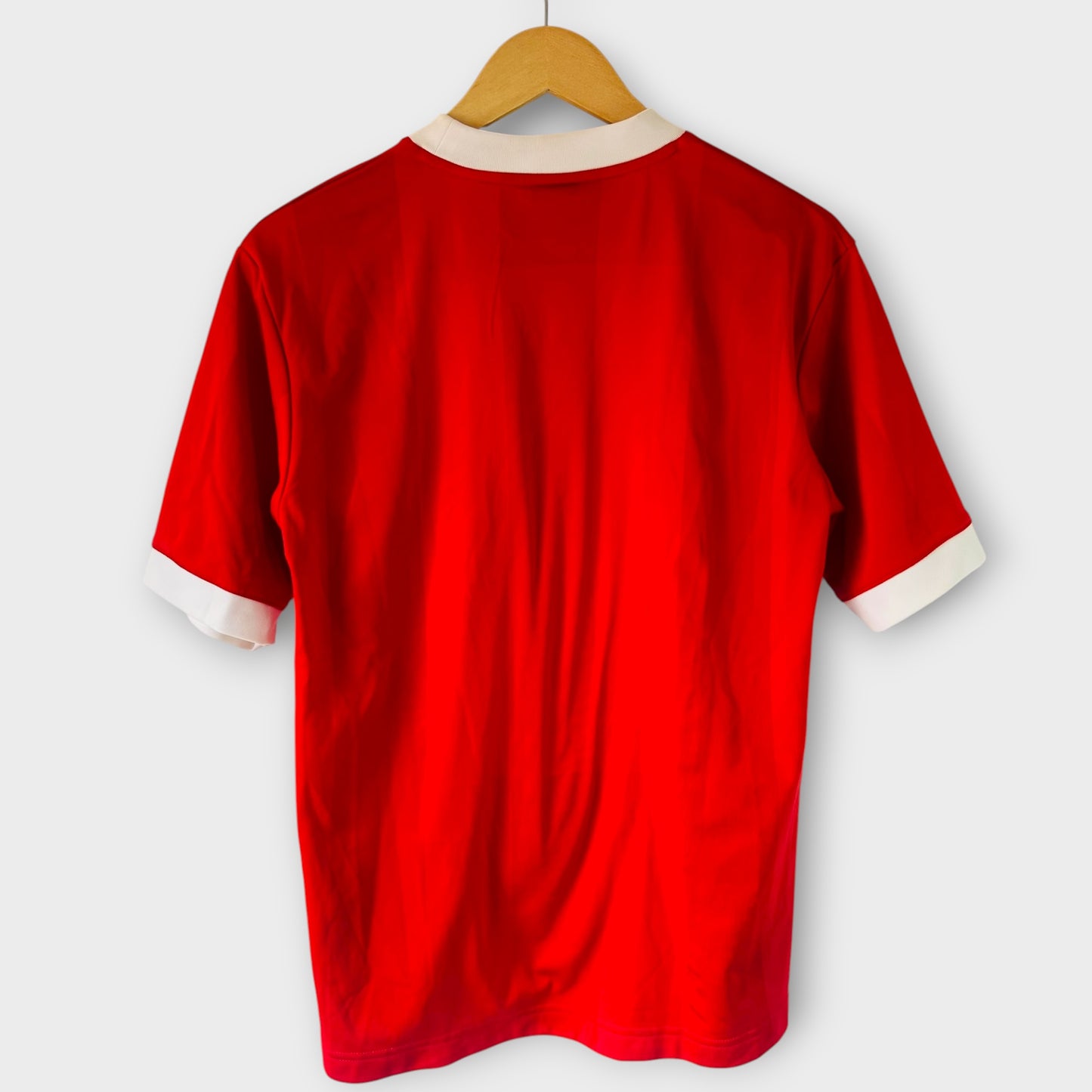 Manchester United 2007/08 Heritage Shirt (Medium)