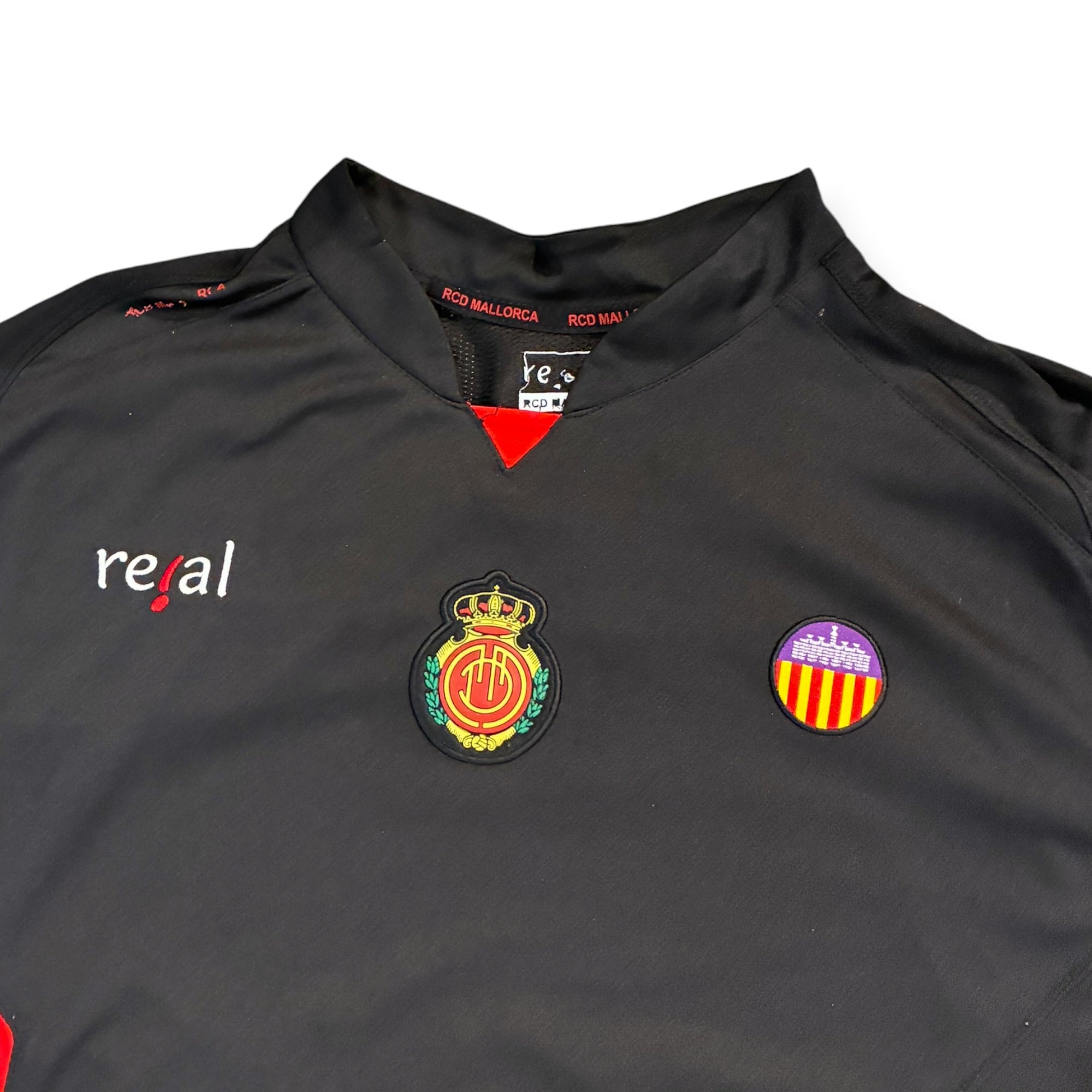 RCD Mallorca 2008/10 3rd Shirt (Medium)