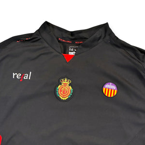 RCD Mallorca 2008/10 3rd Shirt (Medium)