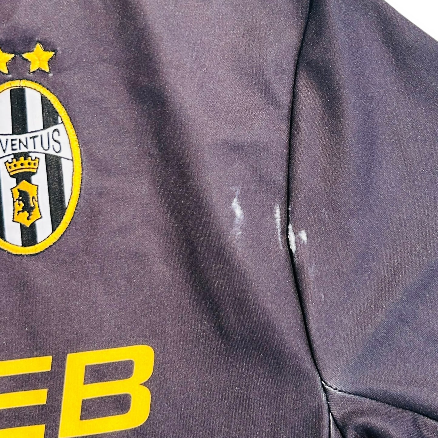 Juventus FC 2001/02 Away (Large) - KITLAUNCH