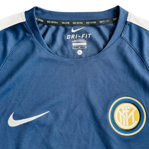 Inter Milan 2016/17 Nike Pre Match (Large)