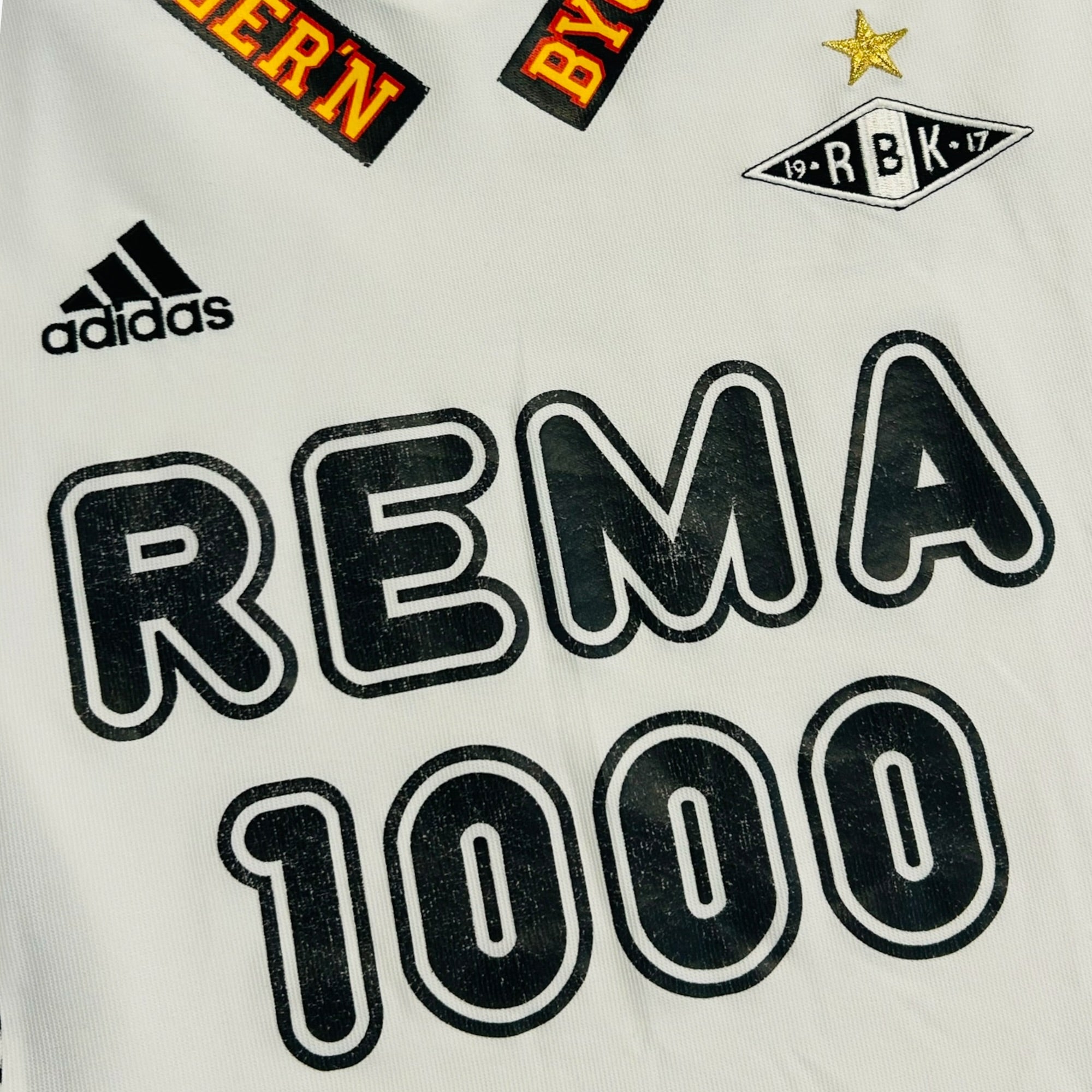 Rosenborg BK 2003 Home (Large) - KITLAUNCH
