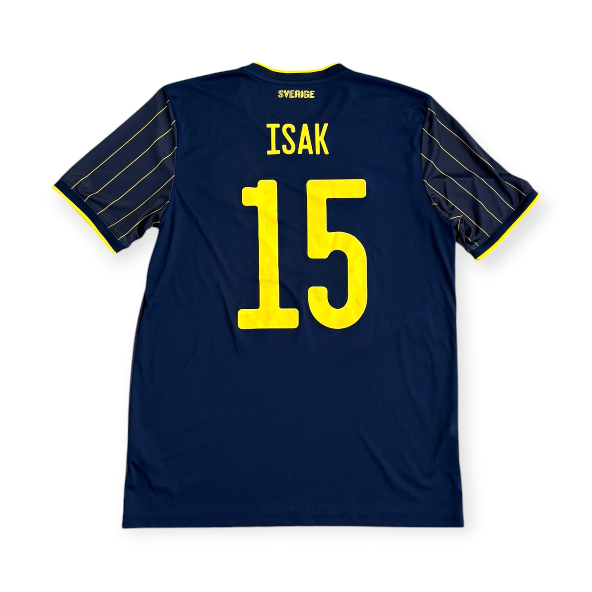 Sweden 2020 Away - Isak 15 (Large)