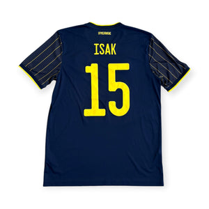 Sweden 2020 Away - Isak 15 (Large)