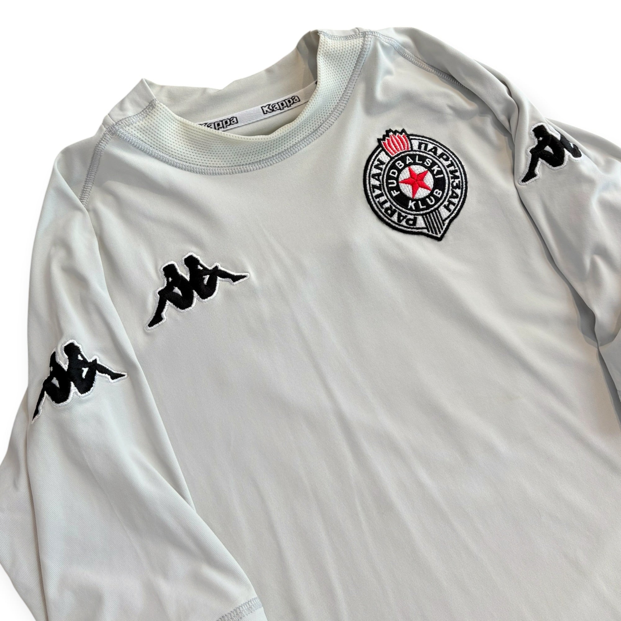 Partizan Belgrade 2009/10 3rd (Small) - KITLAUNCH