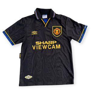 Manchester United 1994/95 Away - Cantona 7 (Small) - KITLAUNCH