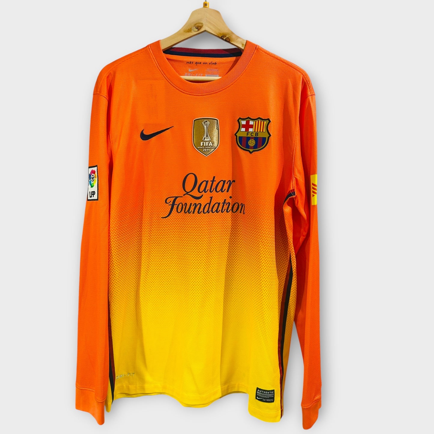 FC Barcelona 2012/13 Away - Jordi Alba 18 (Medium)