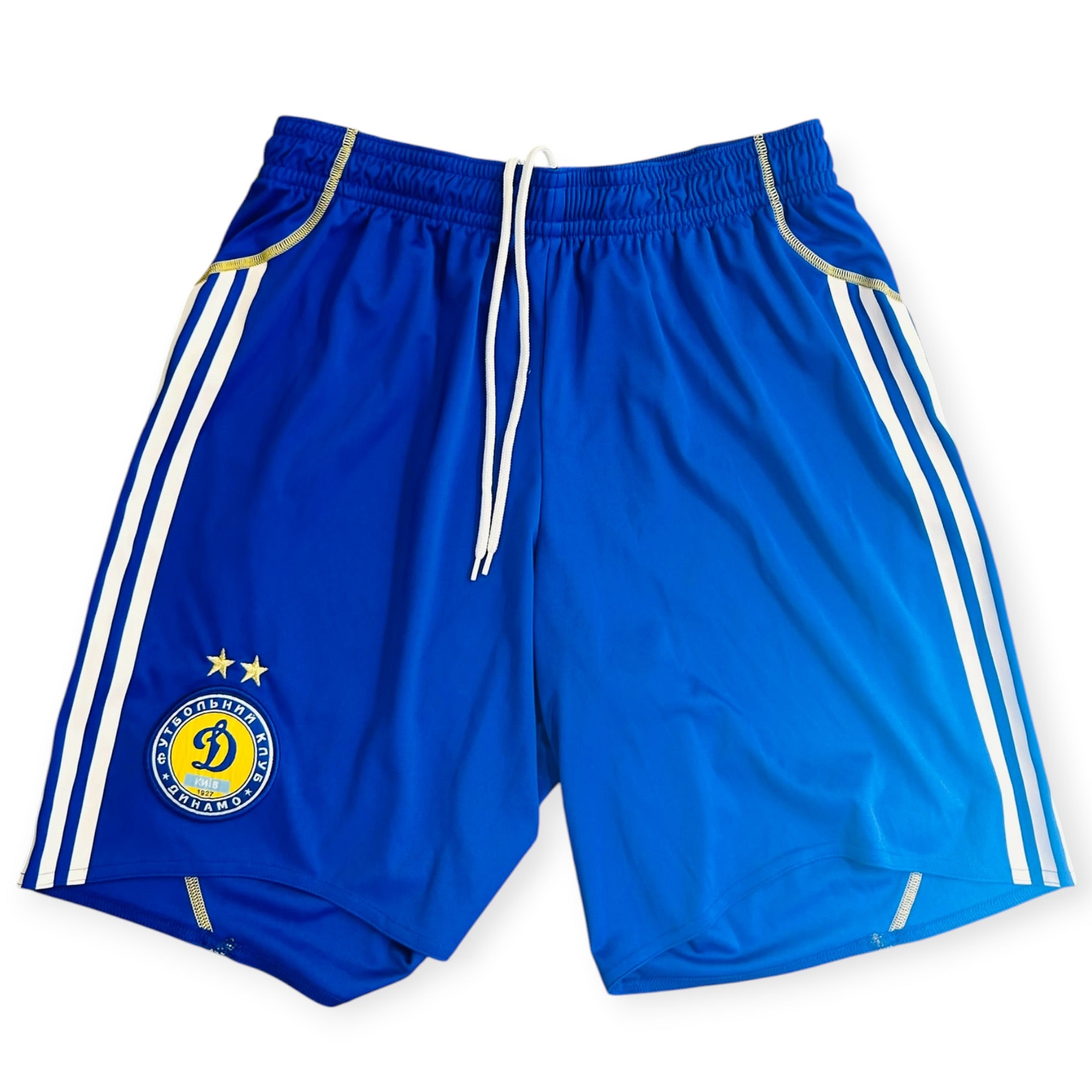 Dynamo Kiev 2009/10 UCL Away with Shorts (Large) - KITLAUNCH