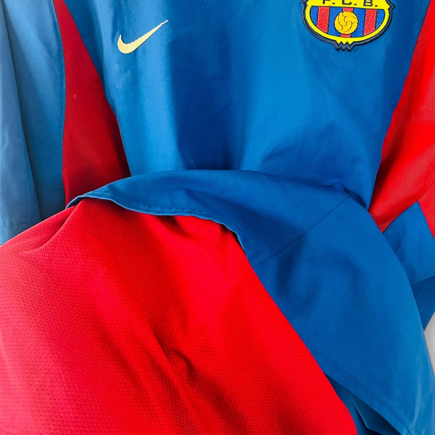 FC Barcelona 2002/03 Training Issue (Large)