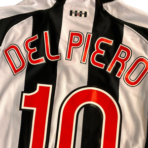 Juventus 2007/08 Home Del Piero 10 (Small)