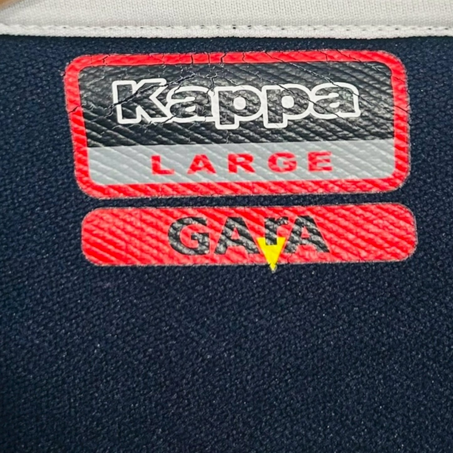Napoli Kappa Training Top (Large)