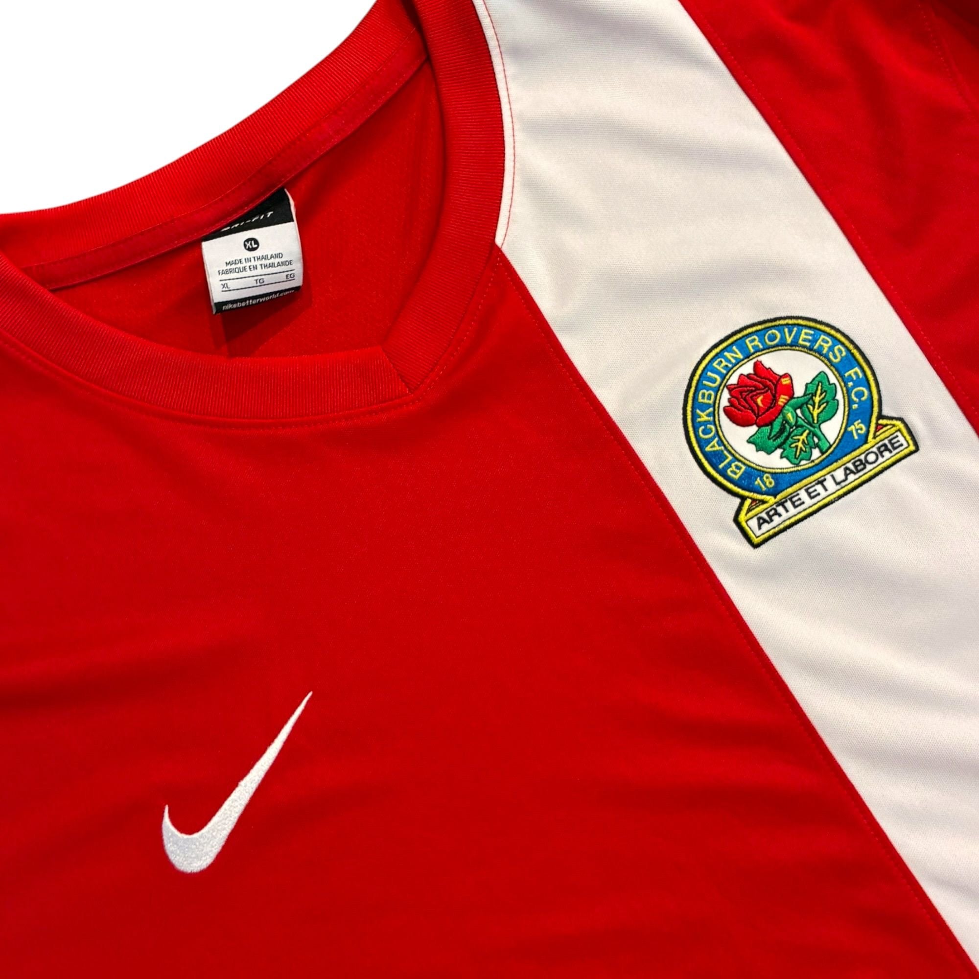 Blackburn Rovers 2012/13 Away Long Sleeve (XL)