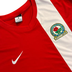 Blackburn Rovers 2012/13 Away Long Sleeve (XL)