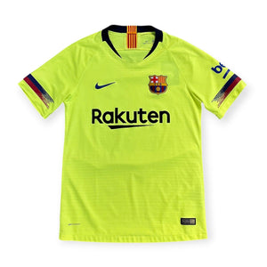FC Barcelona 2018/19 Away Player Version - Messi 10 (Small)