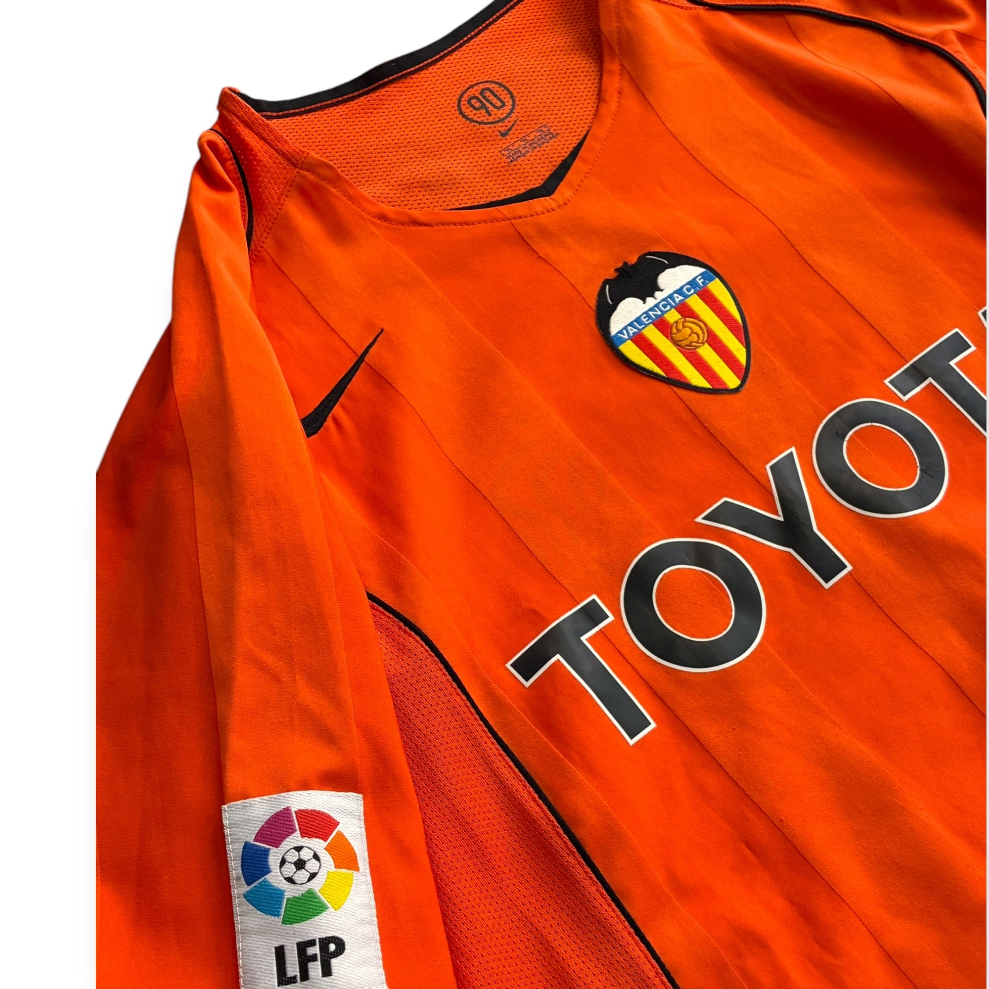 Valencia CF 2004/05 Away - Aimar 21 (Medium)