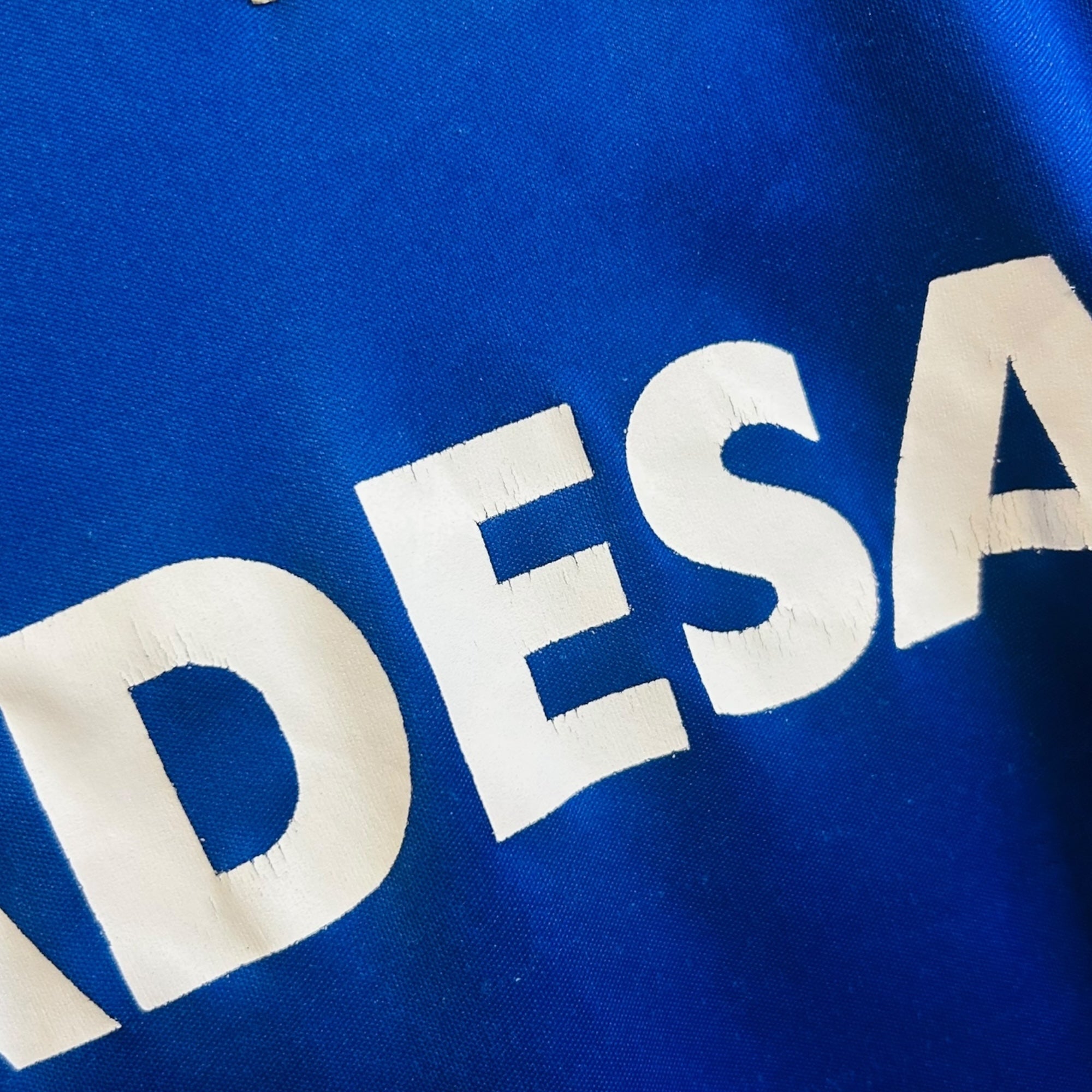 Deportivo de la Coruña 2004/05 Away (Medium) - KITLAUNCH