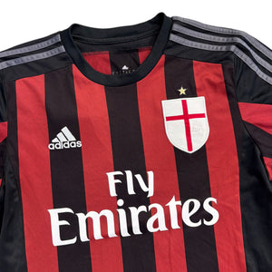 AC Milan 2015/16 Home - Kaka 22 (Medium) - KITLAUNCH