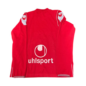 CSKA Sofia Uhlsport Training Sweatshirt (2XL) - KITLAUNCH
