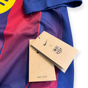 FC Barcelona 2025/26 Home - Gavi 6 (Medium)