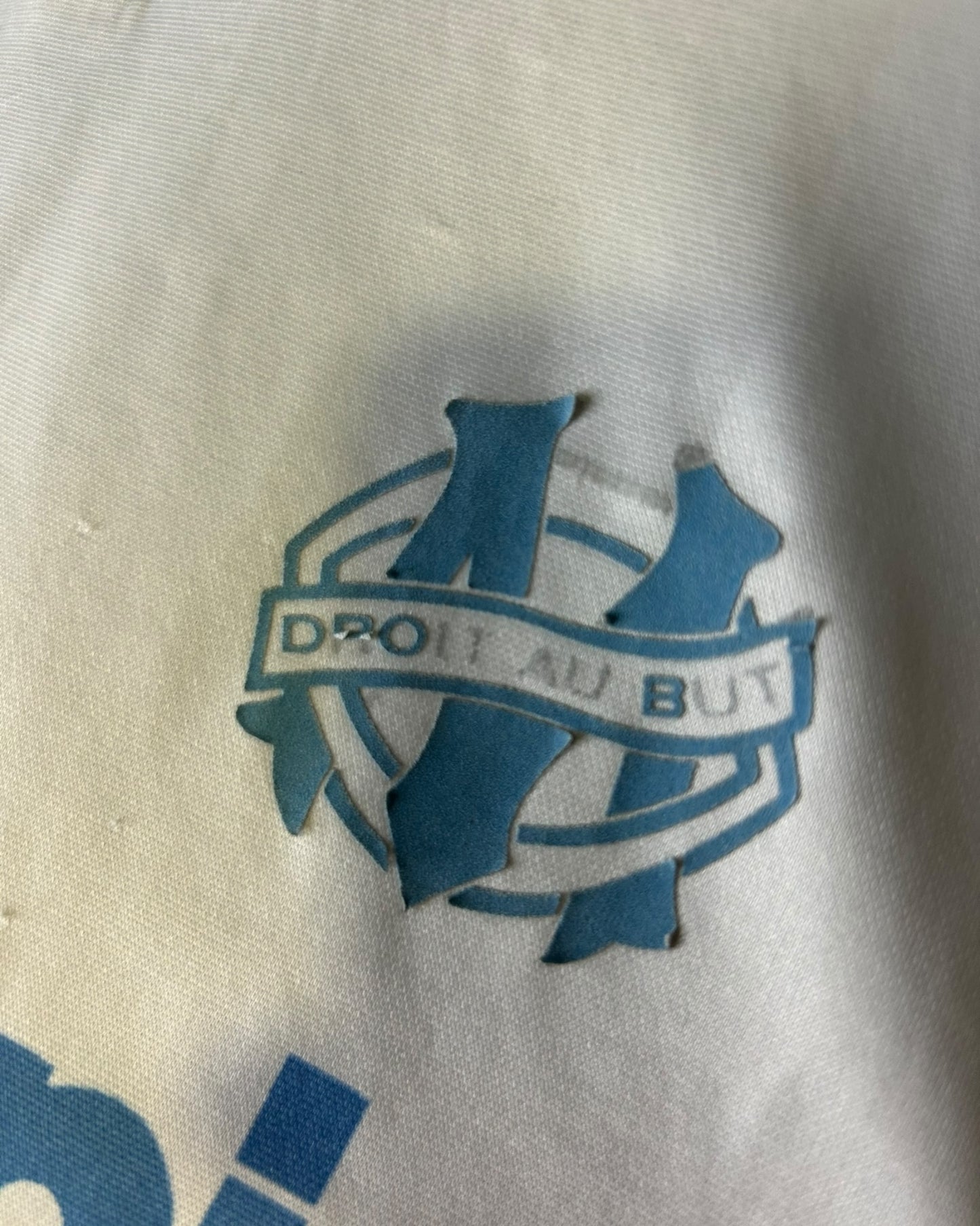 Marseille 1991/92 Home (Large)