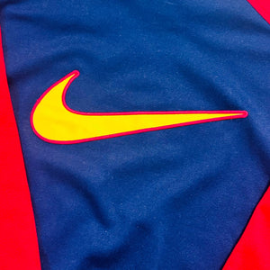 FC Barcelona 1998/99 Nike Sweatshirt (Medium) - KITLAUNCH