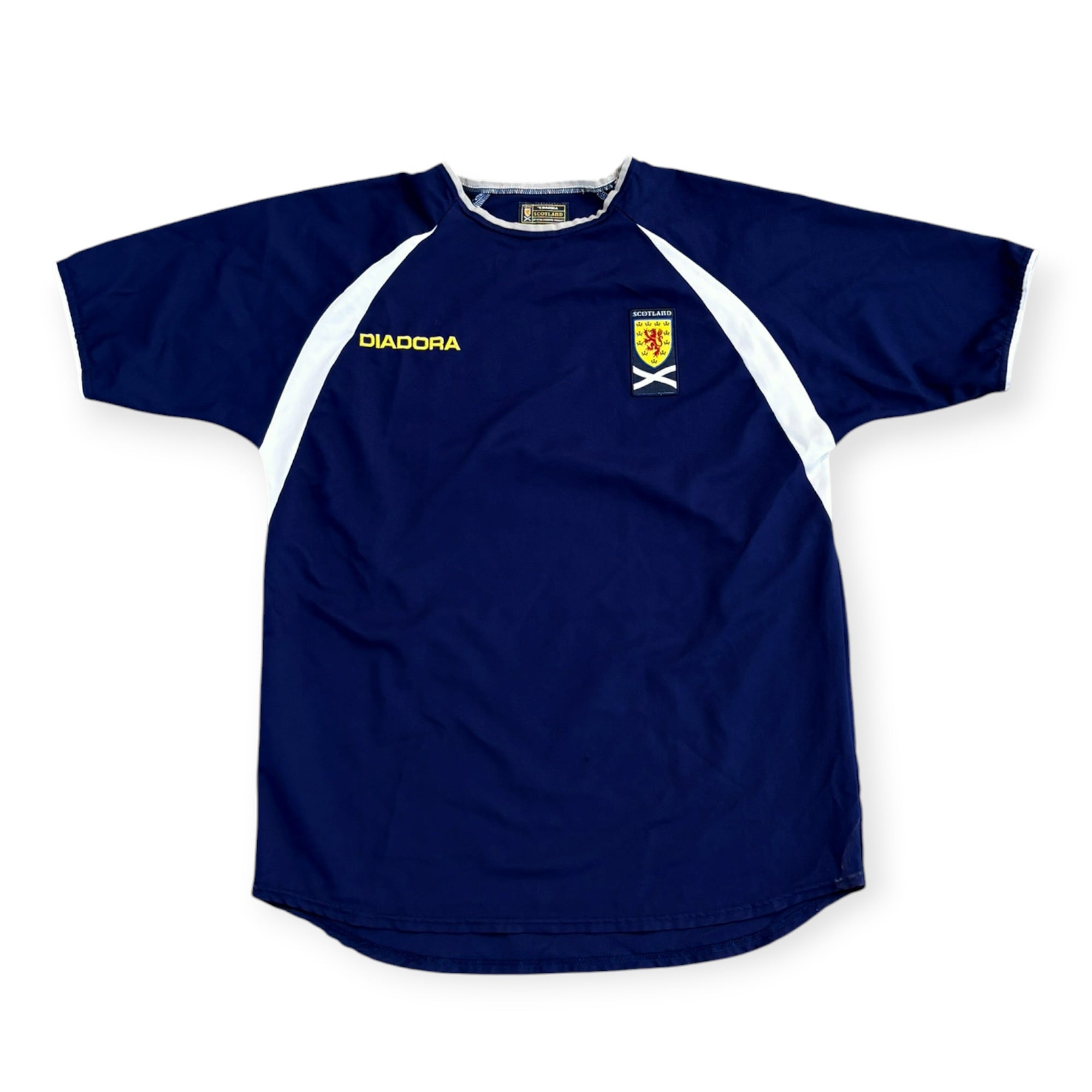 Scotland 2003/05 Home (Small)