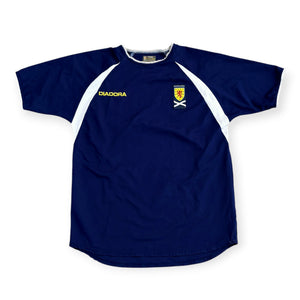 Scotland 2003/05 Home (Small)