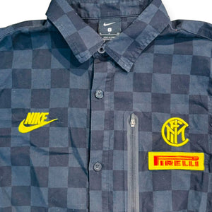 Inter X Pirelli Polo Crew (Small)