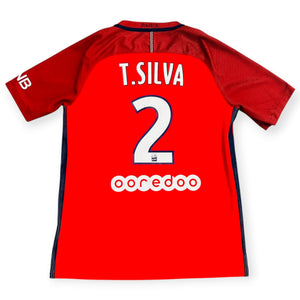 PSG 2016/17 Away - T. Silva 2 (Medium) - KITLAUNCH