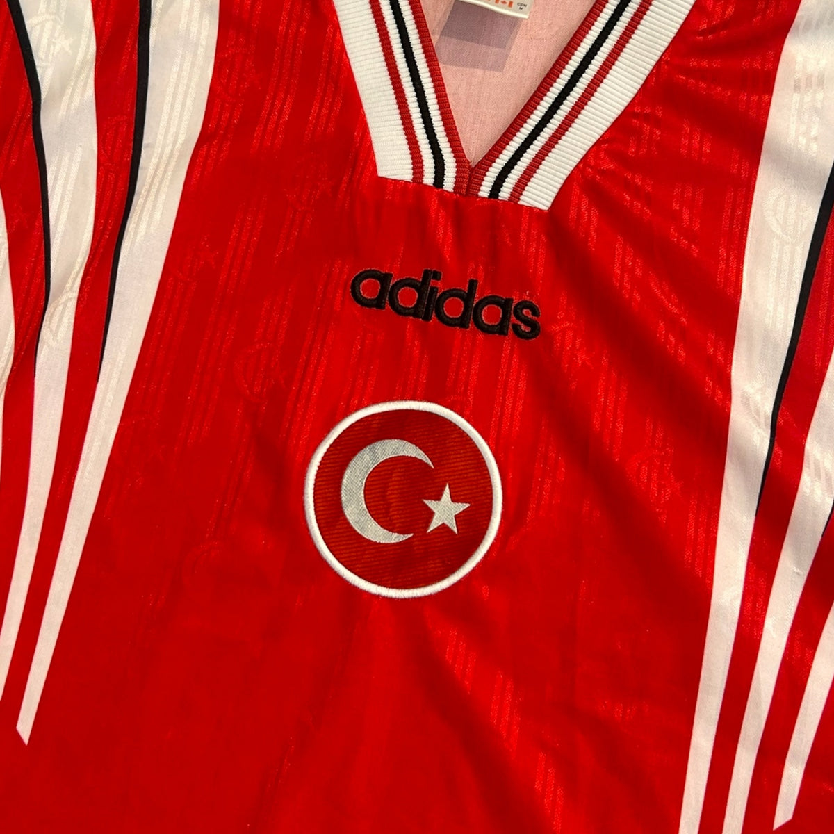 Turkey 1996 Home (Medium) - KITLAUNCH