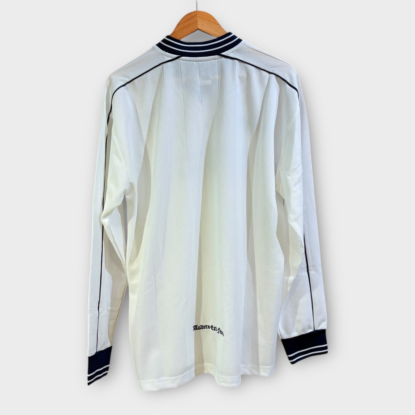 Tottenham Hotspur 1997-99 Home Long Sleeve 'Official Pony Re-issue'