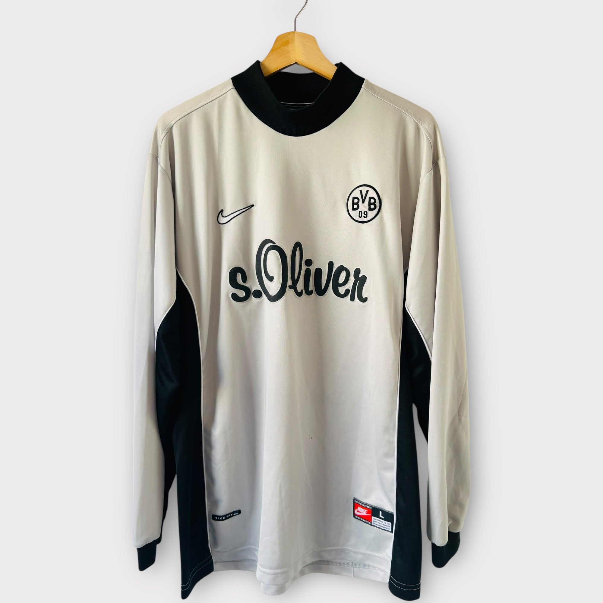 Borussia Dortmund 1999/00 GK (Large) - KITLAUNCH
