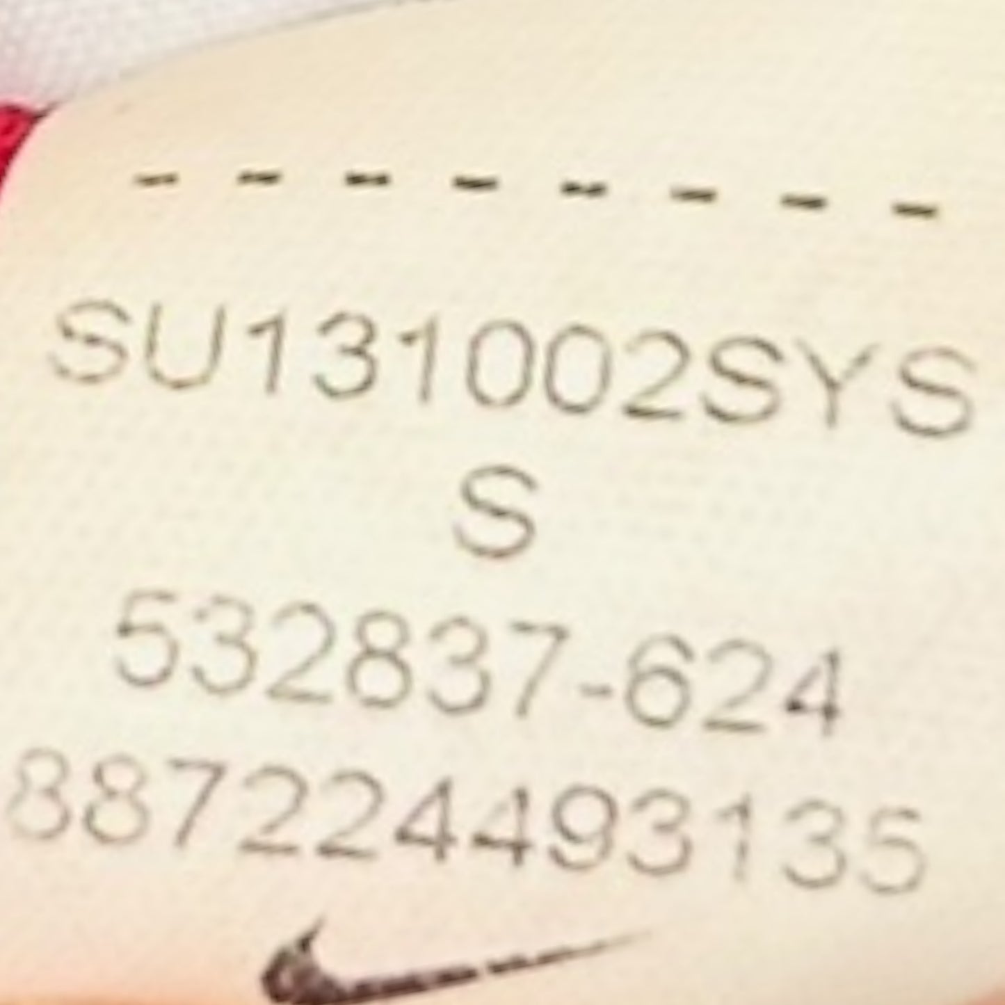 Manchester United 2013/14 Home - v. Persie 20 (Small)