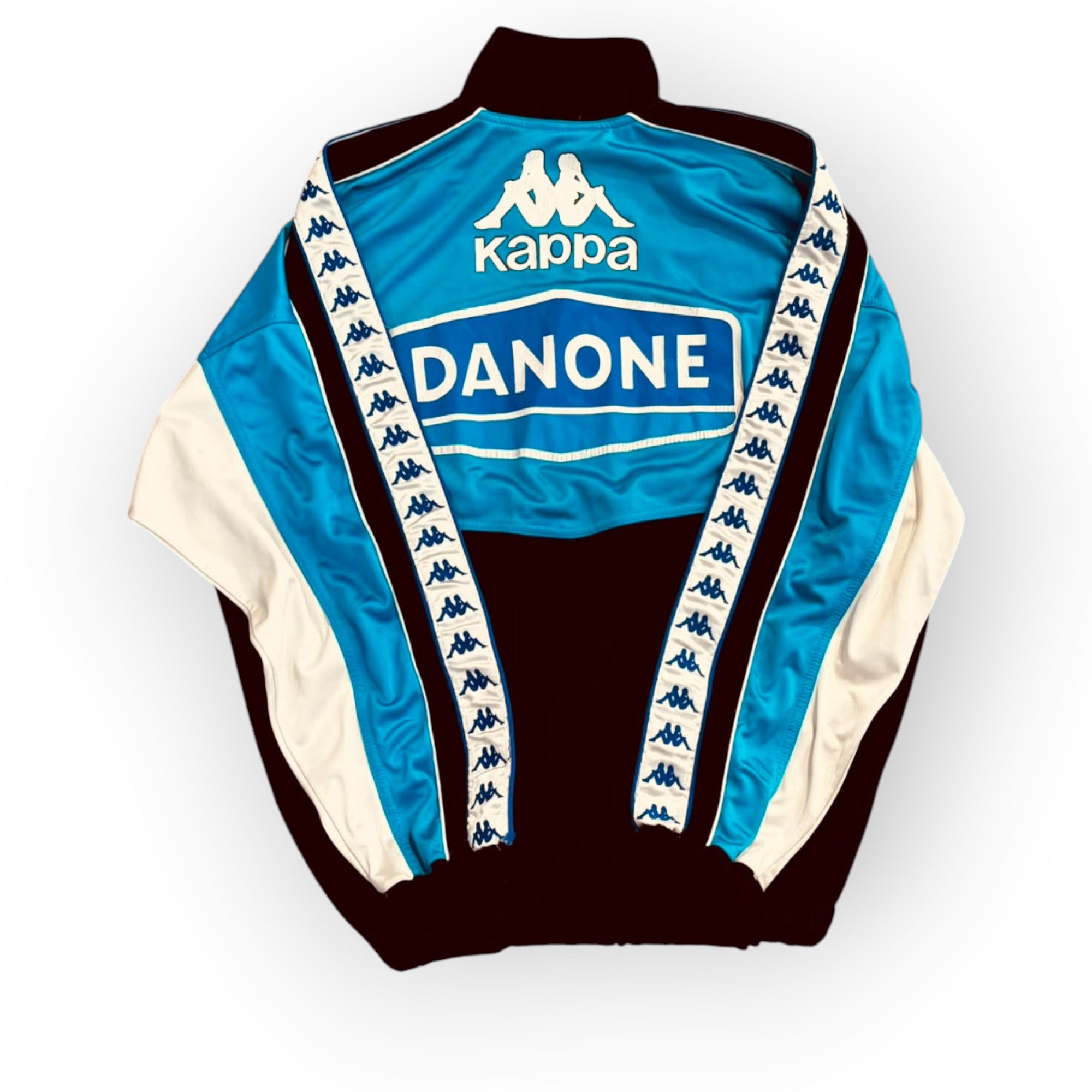 Juventus FC 1992/94 Kappa Track Jacket (Large)