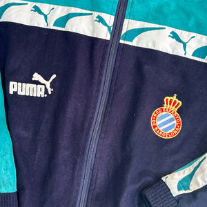 RCD Espanyol 1995/96 Track Jacket (XS)