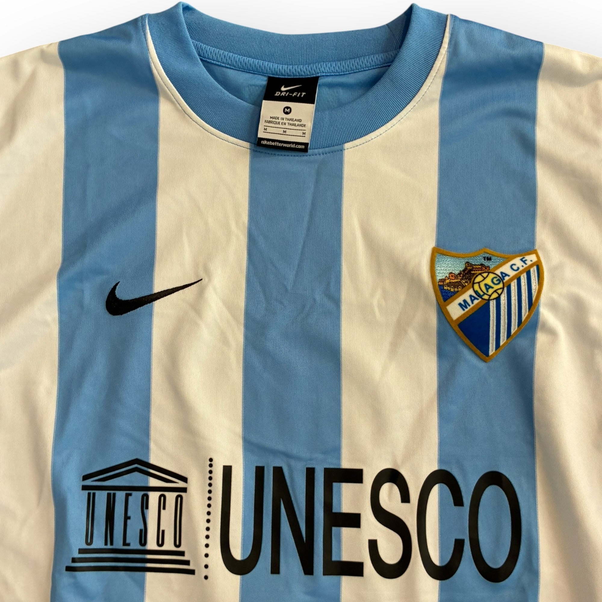 Malaga 2011/12 Home - Joaquin 7 (Medium)