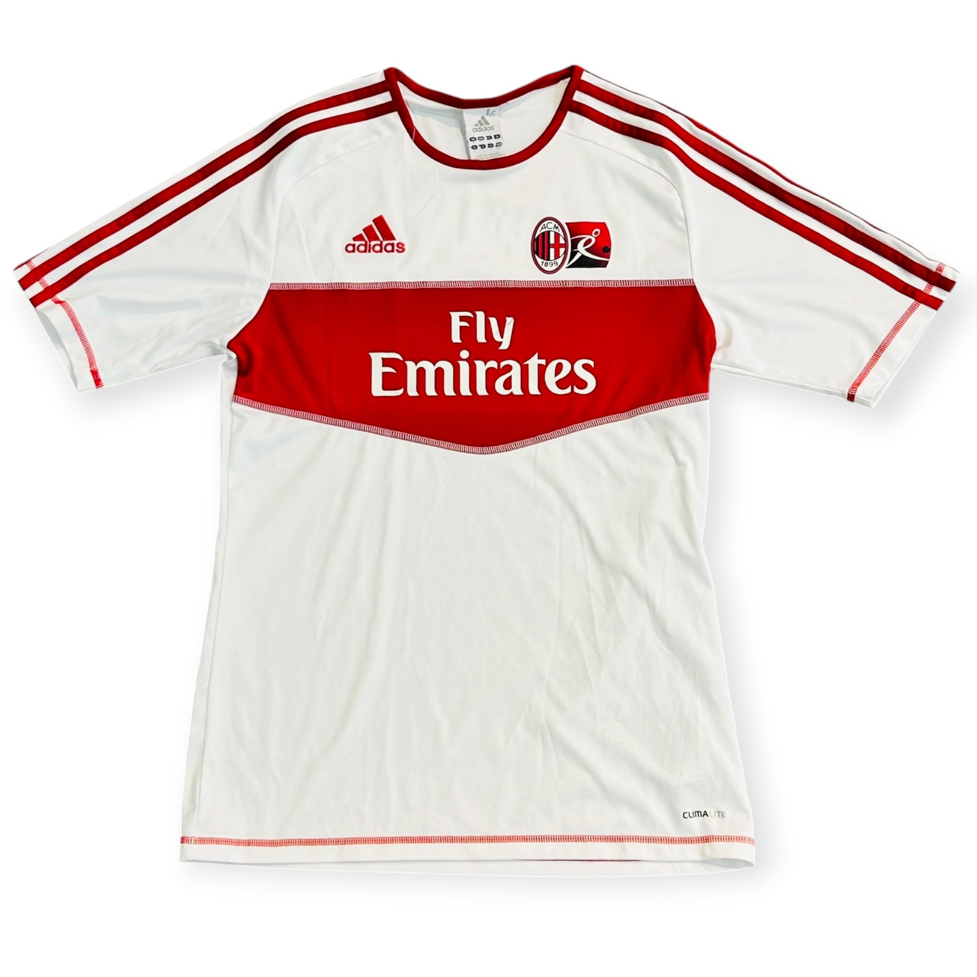 AC Milan 2011/12 Academy 'Primavera' Away (Small)