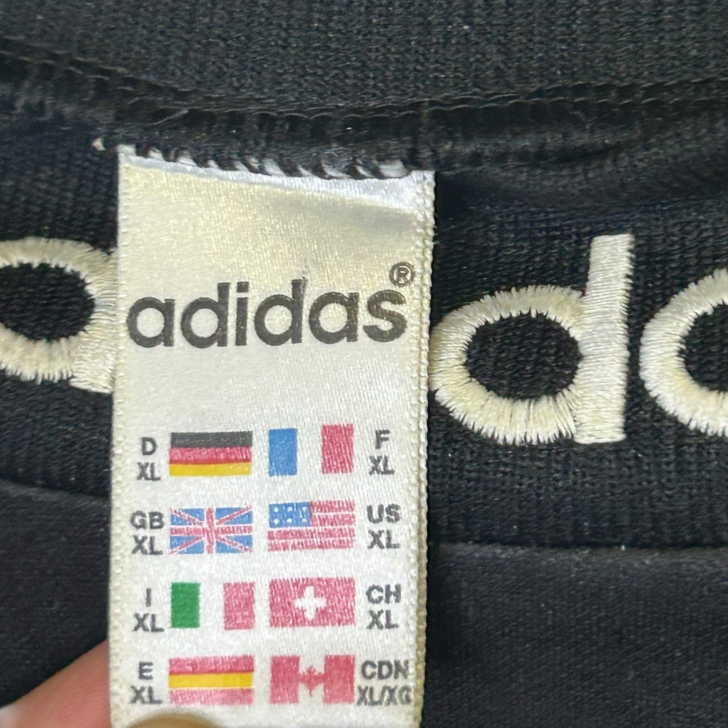 Faroe Islands 1998 GK Player Issue Shirt
