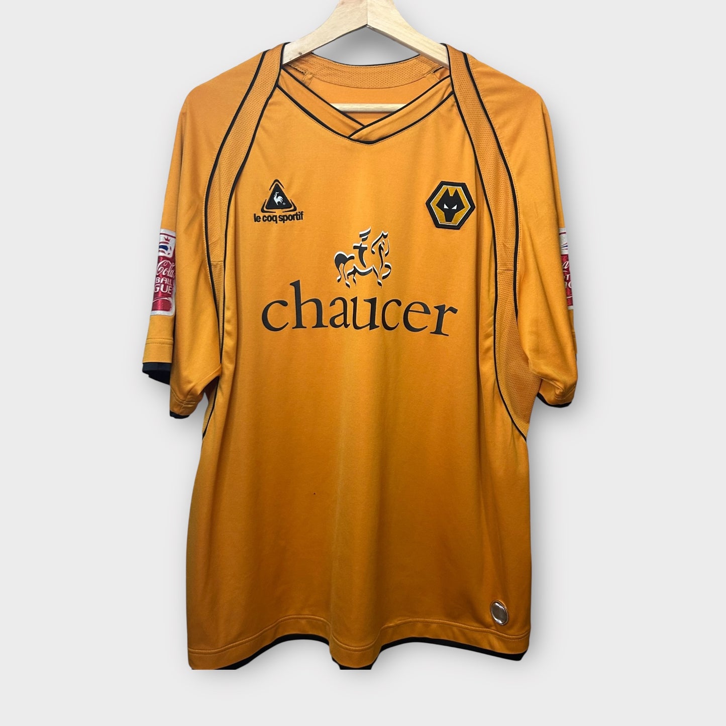 Wolves 2006/08 Home
