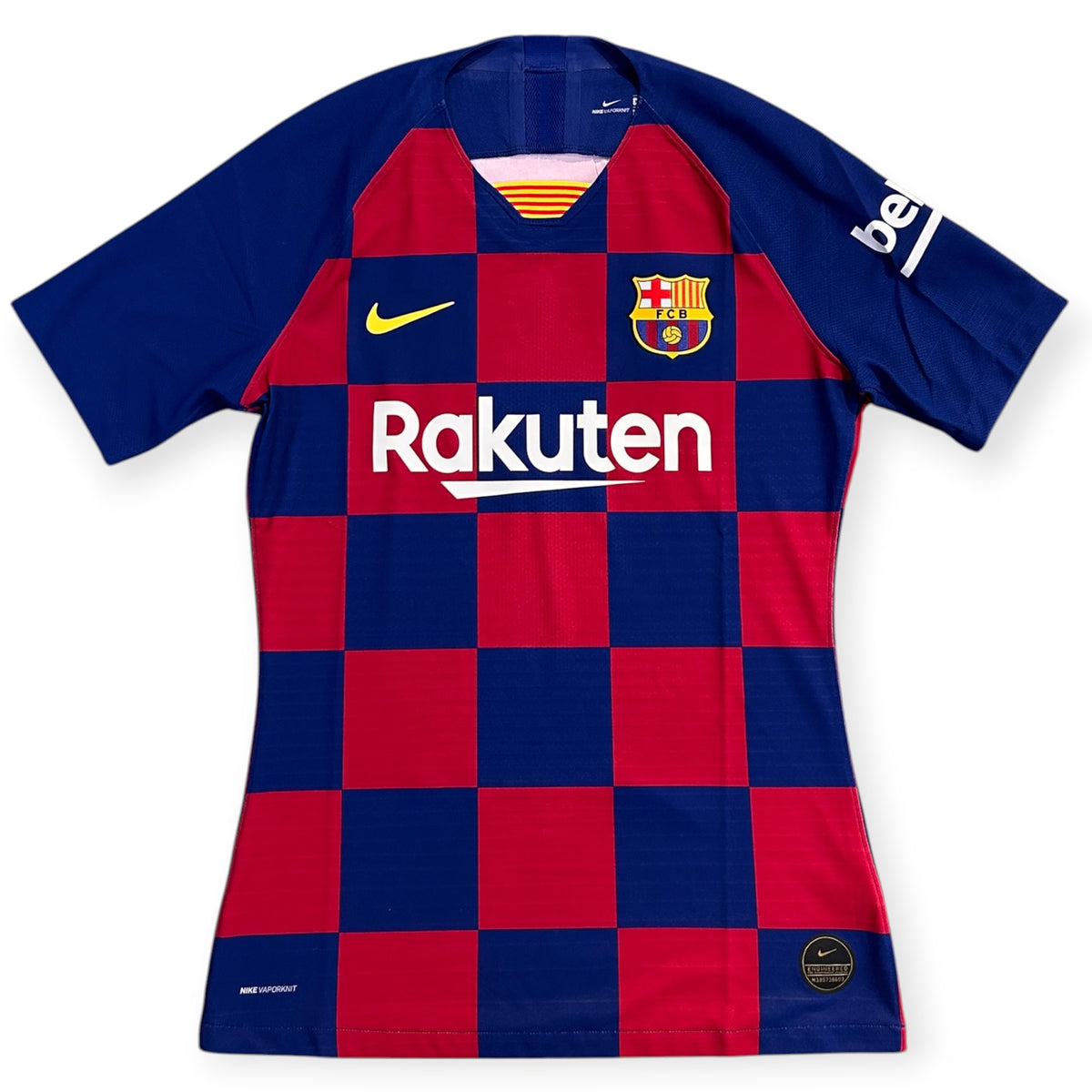 FC Barcelona 2019/20 Home Kitroom Issue (Small) - KITLAUNCH